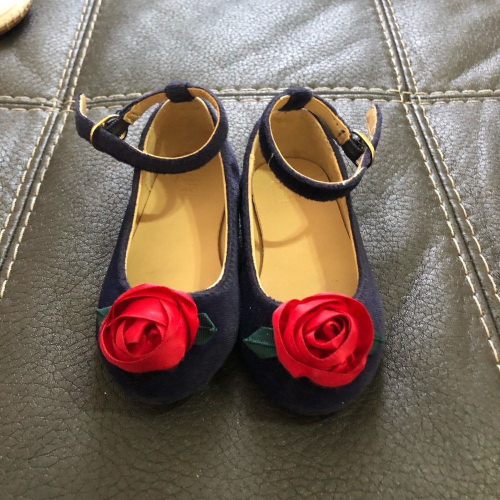 janie and jack toddler shoes